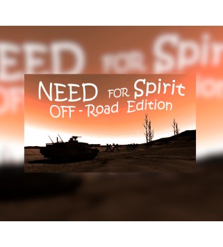 Need for Spirit: Off-Road Edition Steam Key GLOBAL